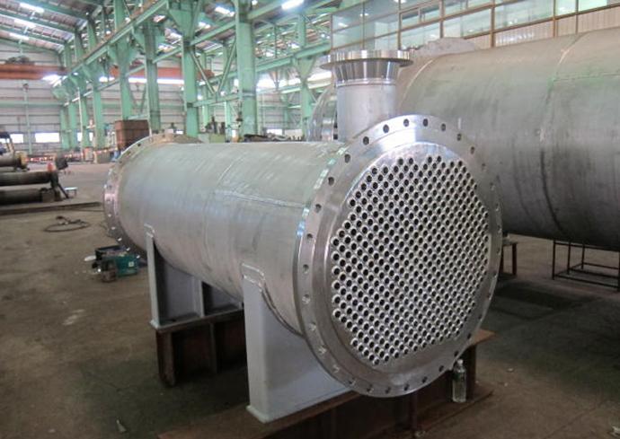 立國工程股份有限公司leekuo 煉油石化設備 熱交換器 纏管式熱交換器 加熱爐